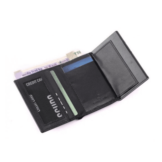 Scudo Safety Wallet Zwart