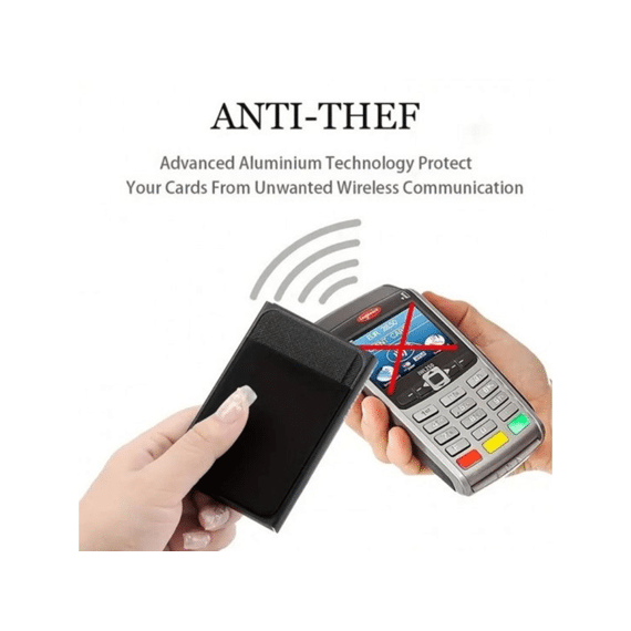 Scudo Safety Wallet Bruin