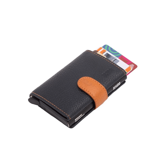Scudo Safety Wallet Navy