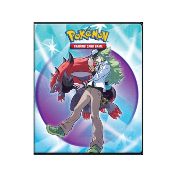 Pokemonkaarten Sv 09 - Portfolio A5 (blister)