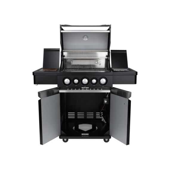 Boretti Leonardo 3-brander Gasbarbecue
