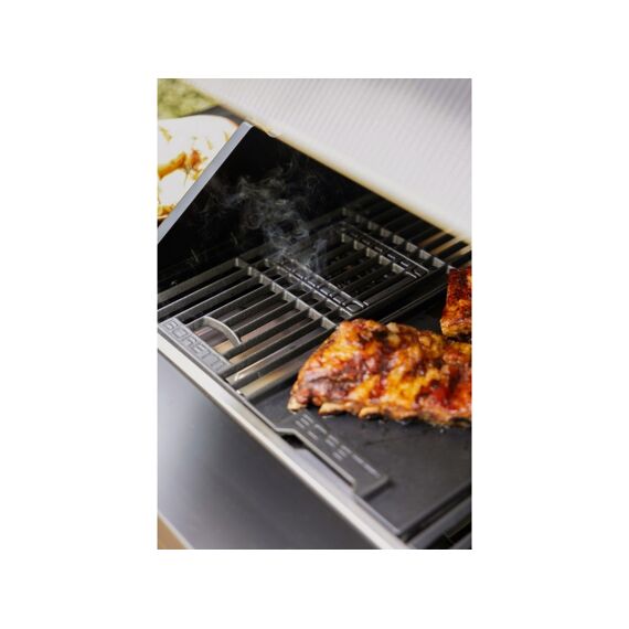 Boretti Leonardo 3-brander Gasbarbecue