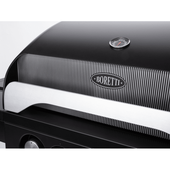 Boretti Leonardo 3-brander Gasbarbecue