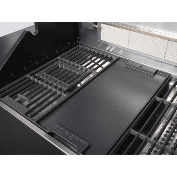 Boretti Leonardo 3-brander Gasbarbecue