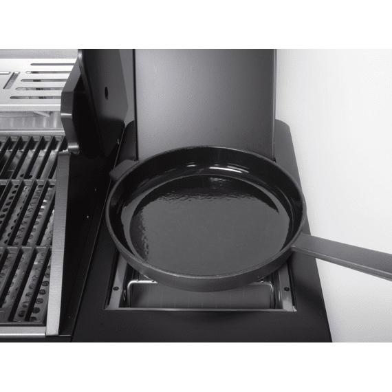 Boretti Leonardo 3-brander Gasbarbecue