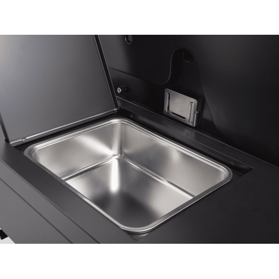 Boretti Leonardo 3-brander Gasbarbecue