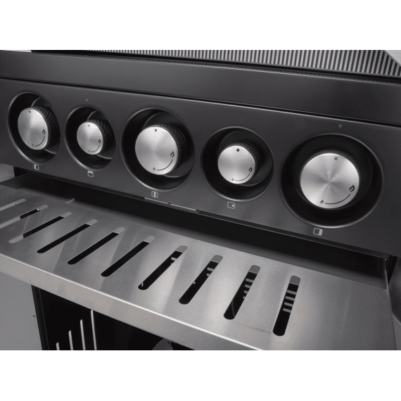 Boretti Leonardo 3-brander Gasbarbecue