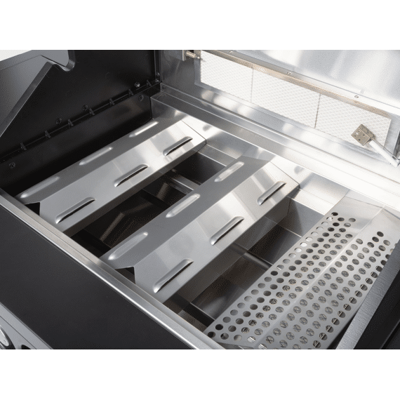 Boretti Leonardo 3-brander Gasbarbecue