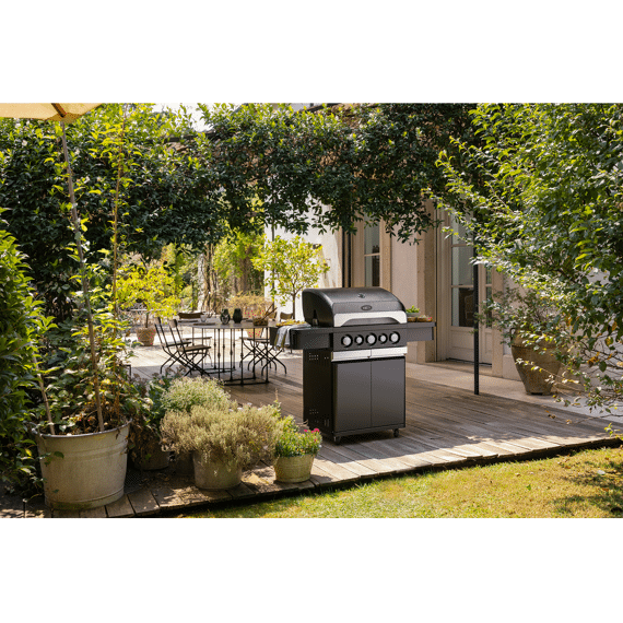 Boretti Leonardo 3-brander Gasbarbecue