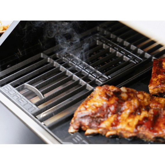 Boretti Leonardo 3-brander Gasbarbecue