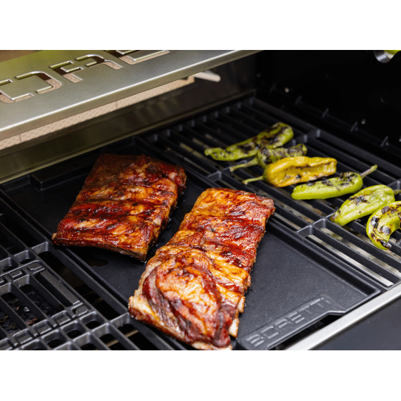 Boretti Leonardo 3-brander Gasbarbecue