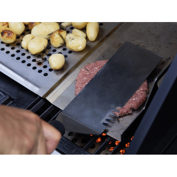 Boretti Leonardo 3-brander Gasbarbecue