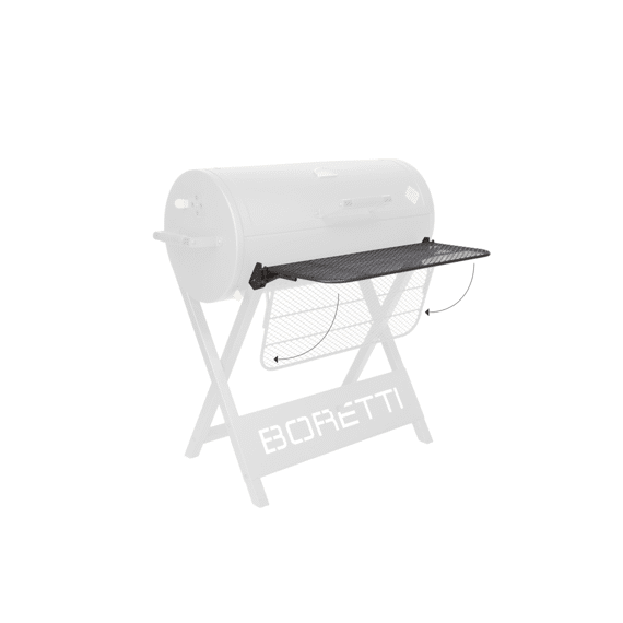 Boretti Barilo Tafel