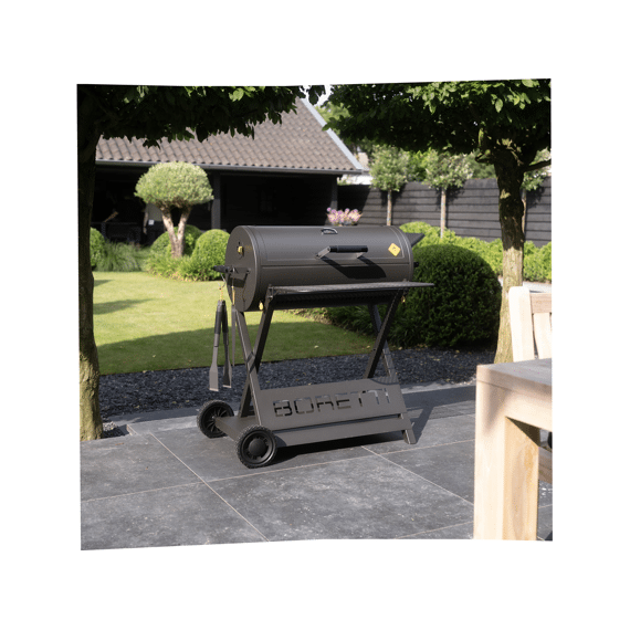 Boretti Barilo Tafel