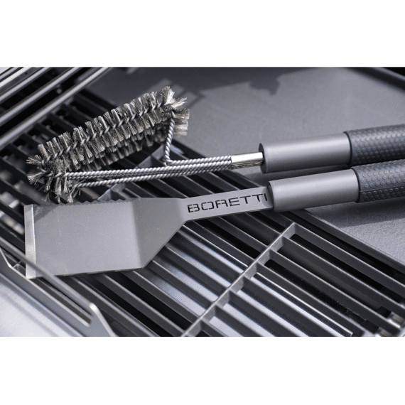 Boretti Grill Borstel
