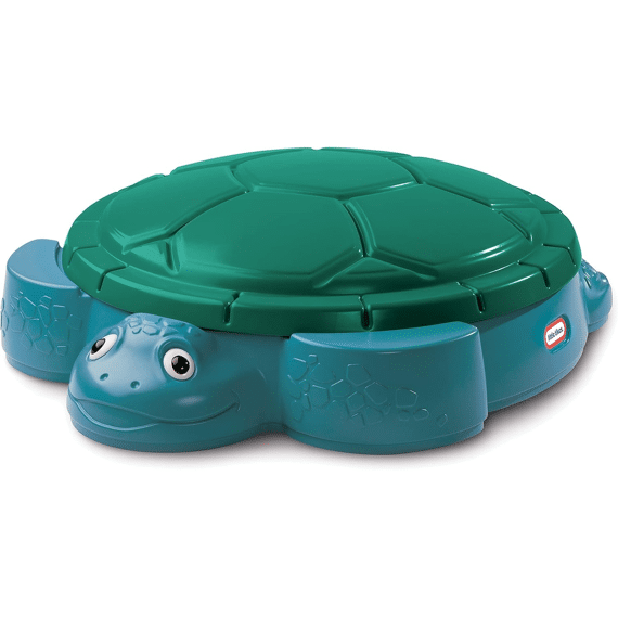 Little Tikes Go Green Turtle Sandbox