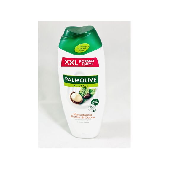 Palmolive Naturals Douchegel Macadamia Butter & Cocoa 750Ml