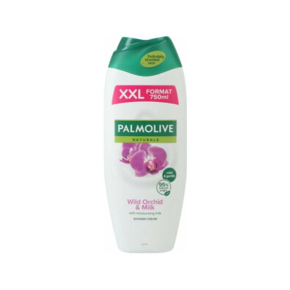 Palmolive Naturals Douchegel Wild Orchid & Milk 750Ml