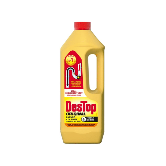 Destop Ontstopper Vloeibaar Express 950ml