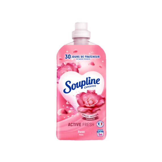 Soupline Wasverzachter Frisheid Van Rozen 48 Scoops/1.2L