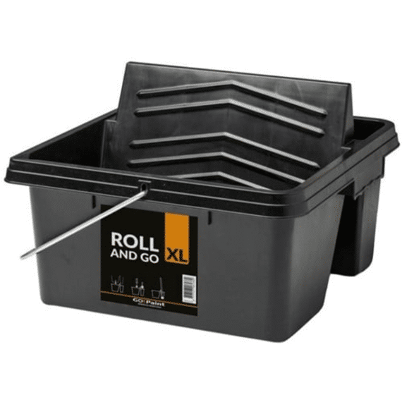 Go Paint Roll En Go Xl Black