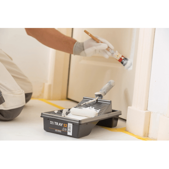 Go Paint Roll En Go Tray12 Liners (5st)