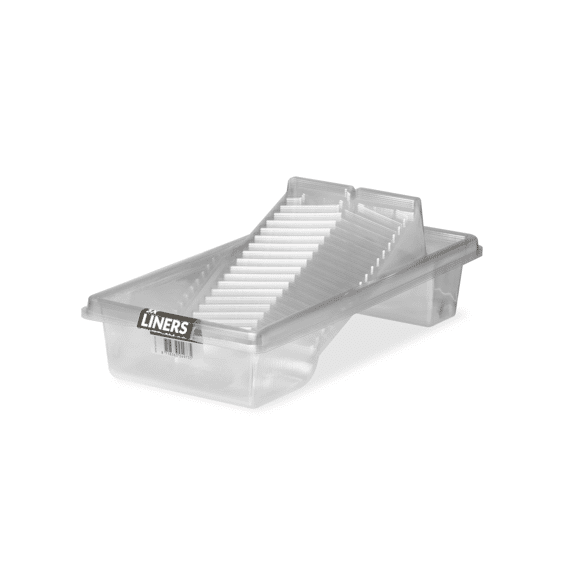 Go Paint Roll En Go Tray12 Liners (5st)