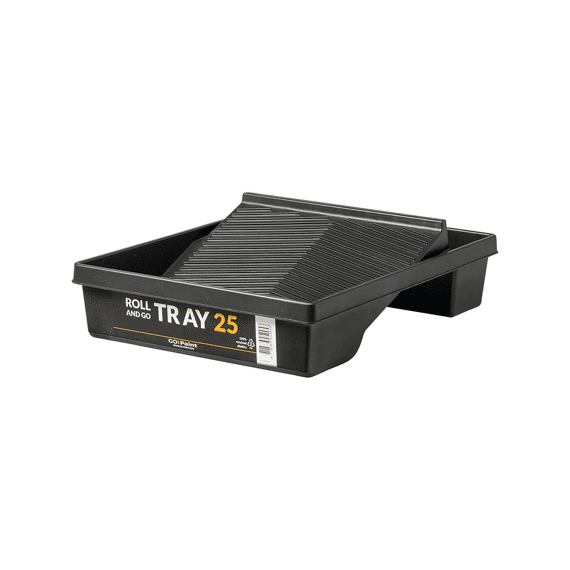 Go Paint Roll En Go Tray25