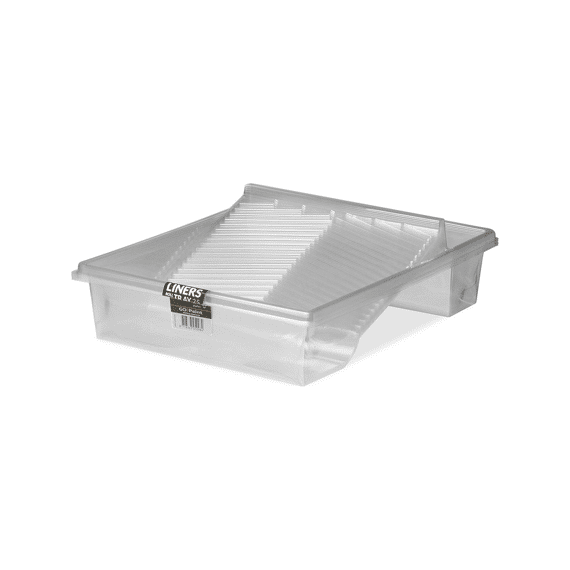 Go Paint Roll En Go Tray25 Liners (5st)
