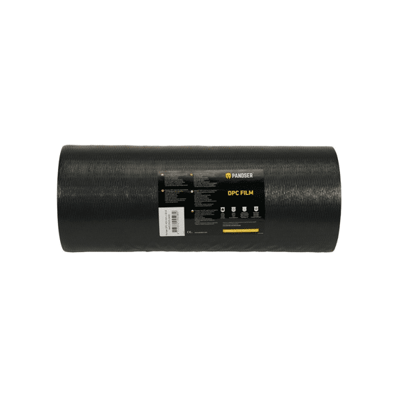Pandser Waterkerende Folie Dpc 400mmx50m