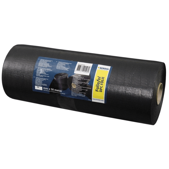 Pandser Waterkerende Folie Dpc 400mmx50m