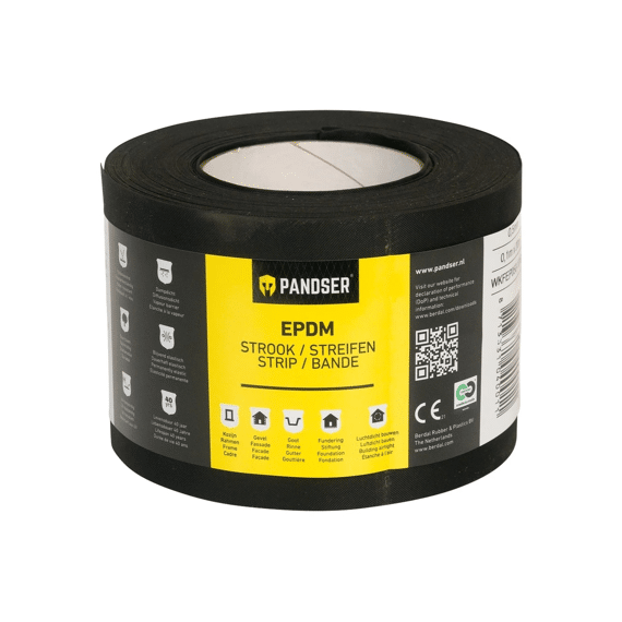 Pandser Waterkerende Folie Epdm 0.10x20mx0.5mm