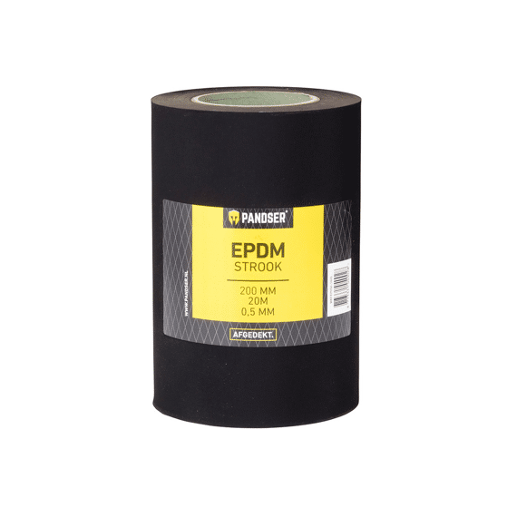 Pandser Waterkerende Folie Epdm 0.30x20mx0.5mm