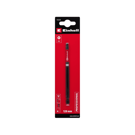 Einhell Bit Dubbel Torsion 120 Mm Pz2 S2