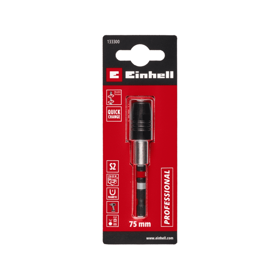 Einhell Bithouder Quick Change 1/4