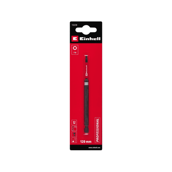 Einhell Bit Dubbel Torsion 120 Mm T10 S2