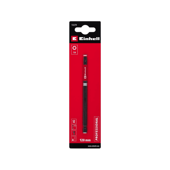Einhell Bit Dubbel Torsion 120 Mm T30 S2