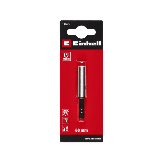 Einhell Bithouder Magnetisch 1/4 X 60Mm