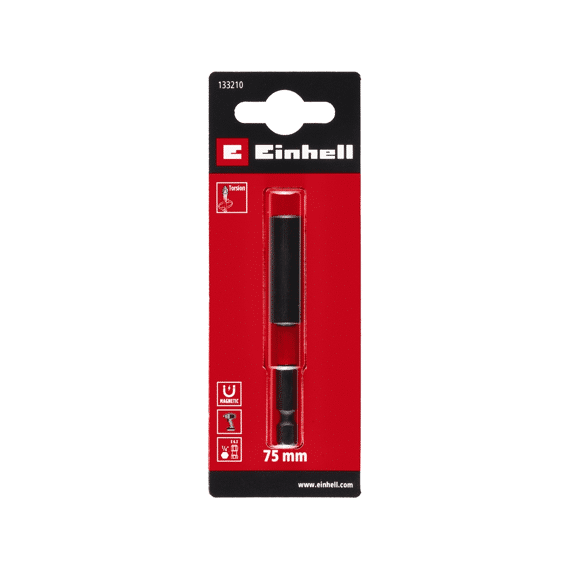Einhell Magnetische Bithouder Dubbel Impact