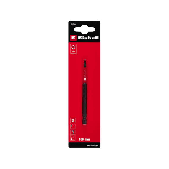 Einhell Bit Torsion 100 Mm T10 S2