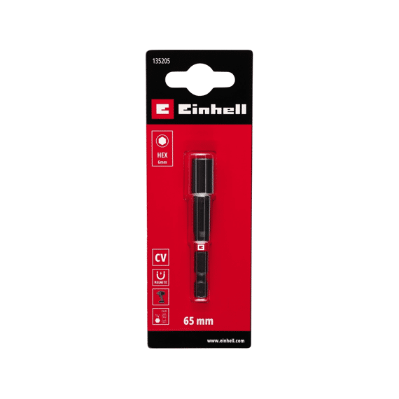 Einhell Bitdop 6 Mm Magneet Impact
