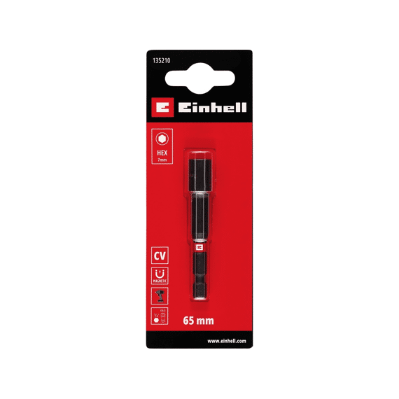 Einhell Bitdop 7 Mm Magneet Impact