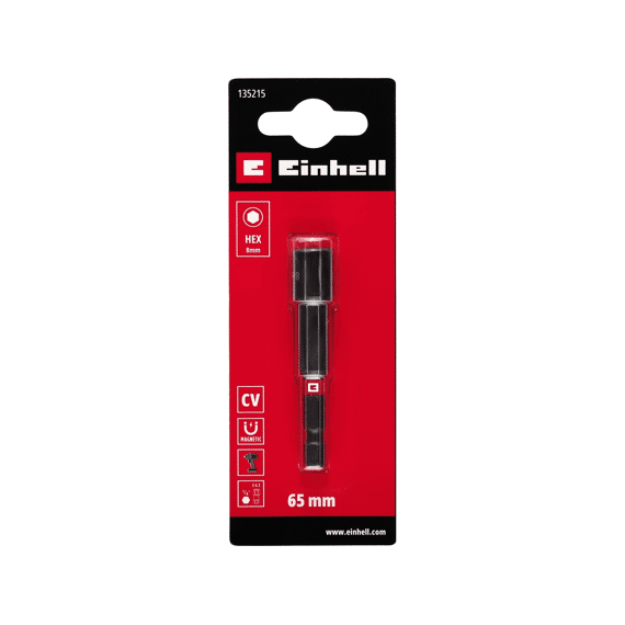 Einhell Bitdop 8 Mm Magneet Impact