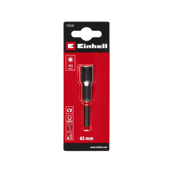 Einhell Bitdop 10 Mm Magneet Impact