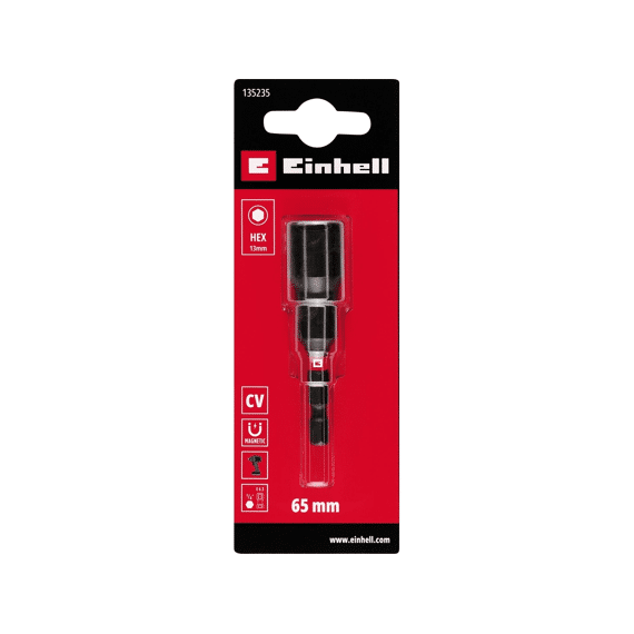 Einhell Bitdop 13 Mm Magneet Impact