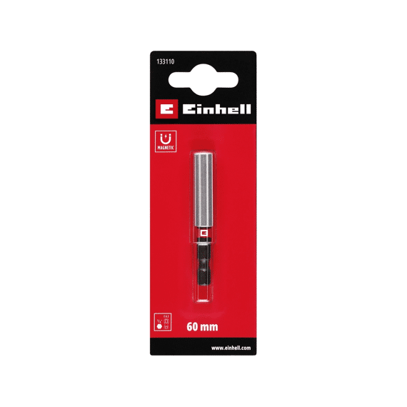 Einhell Bithouder Magnetisch 1/4 X 60Mm