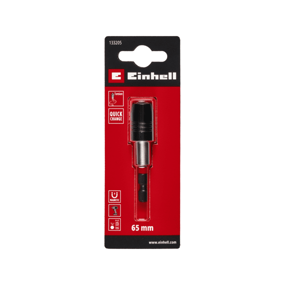 Einhell Quick Change Bithouder 1/4