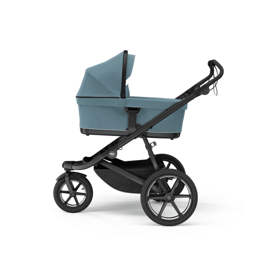 Thule Urban Glide 3 Buggy Magnetische Sluiting