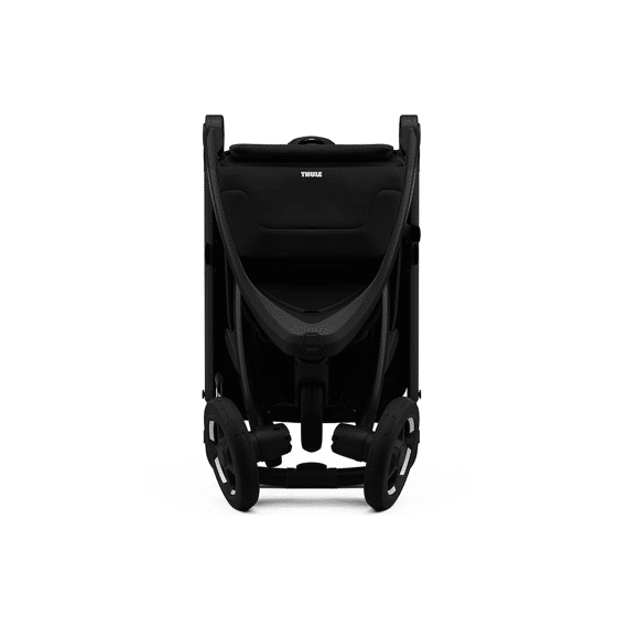 Thule Spring Wandelwagen 2 Black On Black
