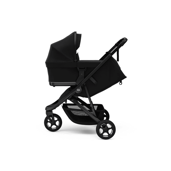 Thule Spring Wandelwagen 2 Black On Black